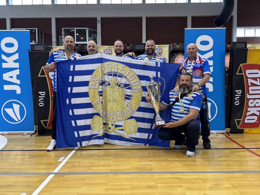 Završilo najbrojnije Prvenstvo Hrvatske dosad: Posejdon 2 u finalu bolji od Janje Alfa Teama