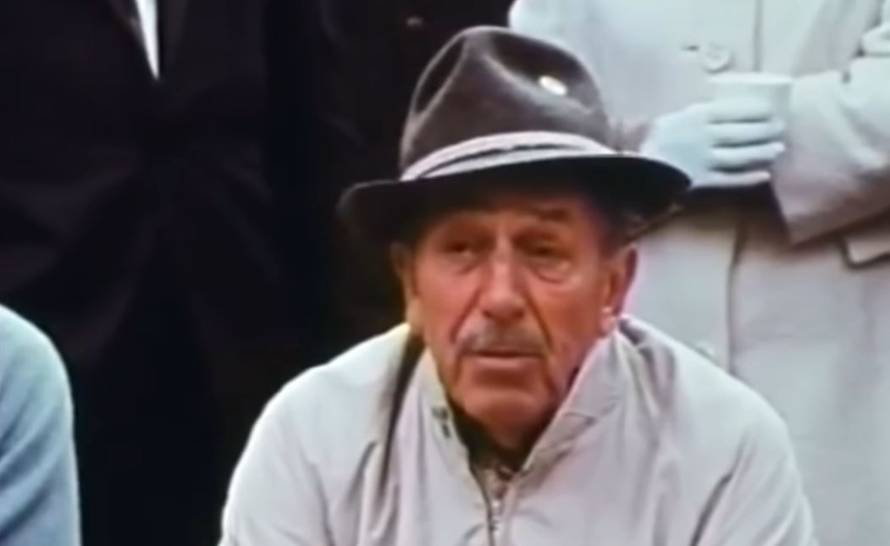 Sagradio je filmsko carstvo: Sve je počelo s Mickeyem Mouseom