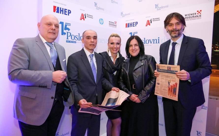 Prestižno događanje Poslovnog dnevnika za 50 odabranih...