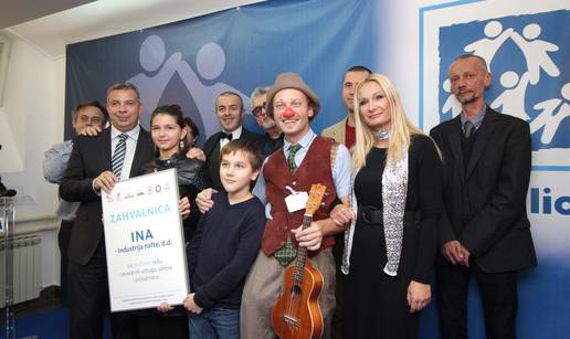 INA &ndash; dru&scaron;tveno odgovoran partner zajednici