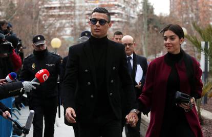 Ronaldo dobio 2 godine zatvora i mora platiti čak 18,8 mil. €!