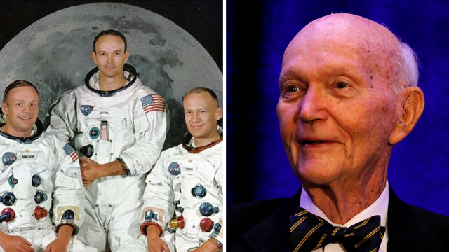 Umro 'zaboravljeni astronaut': S Aldrinom i Armstrongom bio na Mjesecu, odlikovao ga Tito