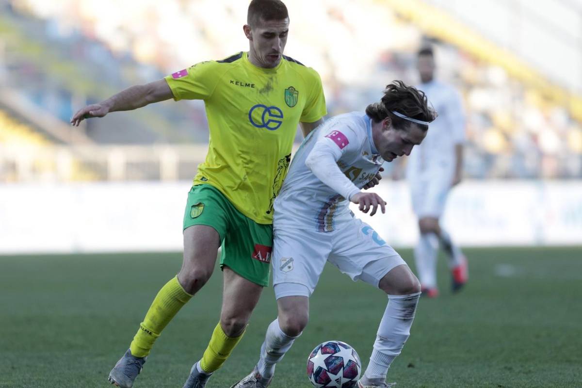 Prvih 15 minuta uragan, a onda bonaca: VAR uzeo Istri drugi gol