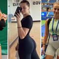 Atraktivna hrvatska tenisačica zavela Amerikanca: Zbog Klare 'otkantao' mađarsku ljepoticu