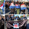 Najveća Kolona sjećanja: Kroz Vukovar je prošlo 150.000 ljudi