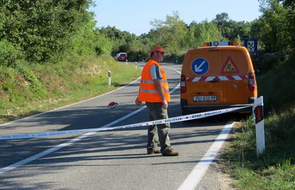 Nesreća u Istri: Poginula jedna osoba, a promet je prekinut 