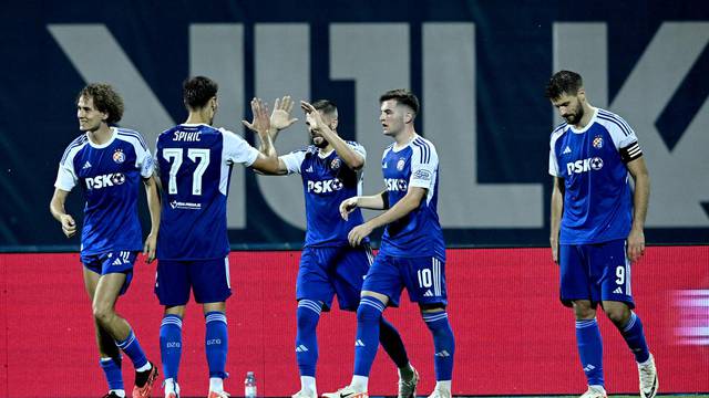 Dino Perić zabio Sparti za rezultat 2:1 u play-offu UEFA Europske lige