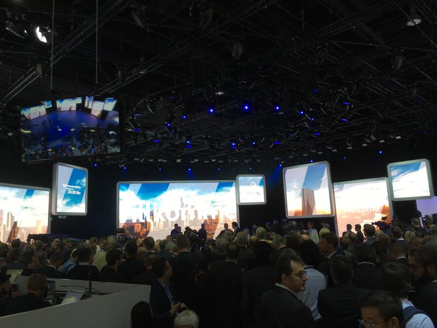 Zvijezde Frankfurta: Ovo su automobili koje svi žele voziti