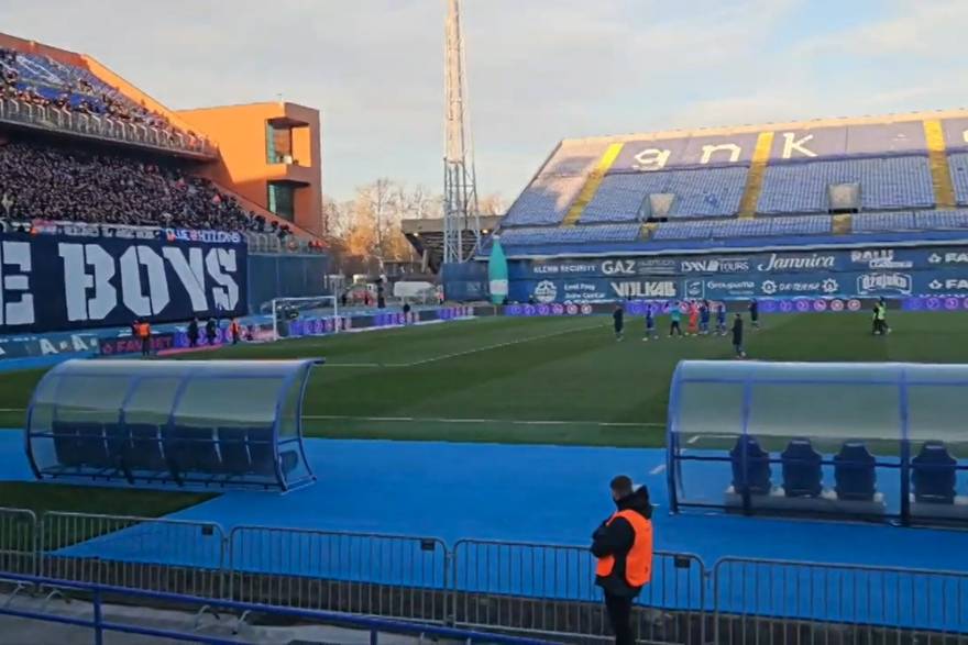 Dinamo - Hajduk