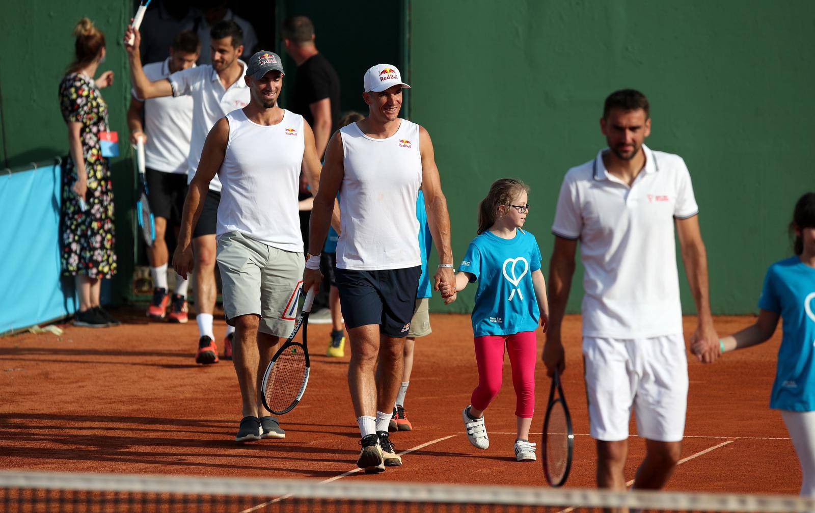 I Federer će doći na Šalatu?!  Modrić ljutit: Suđenje je grozno