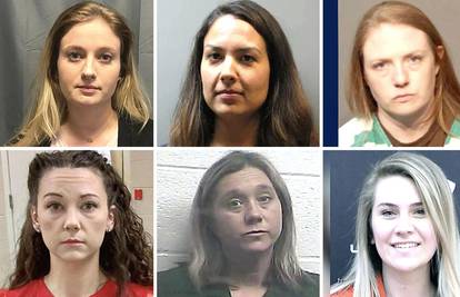 U dva dana uhićeno 6 učiteljica: Jedna se seksala s dva učenika, drugu snimile nadzorne kamere