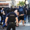 Boysi na slobodi: Nitko još nije napustio Grčku, policija ih čuva u strahu od napada AEK-ovaca