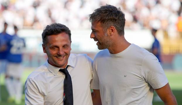 Split: Hajduk i Dinamo sastali se u 7. kolu SuperSport HNL-a