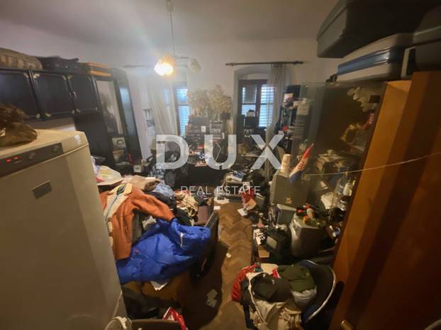 FOTO Ovaj stan u Rijeci prodaju za 35.000 €! Ima 36 m2, kažu - prilika je. Ali ima jedan problem