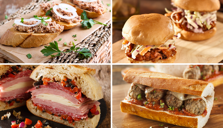 Najbolji svjetski sendviči: Evo kako ih možete napraviti i doma