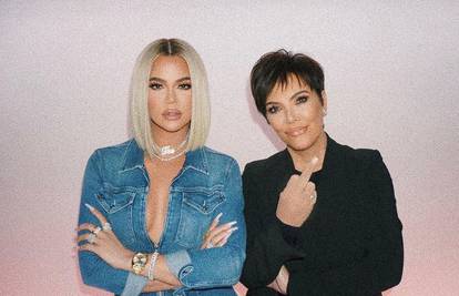 Prati trend u Hrvatskoj? I Kris Jenner pokazala je srednji prst