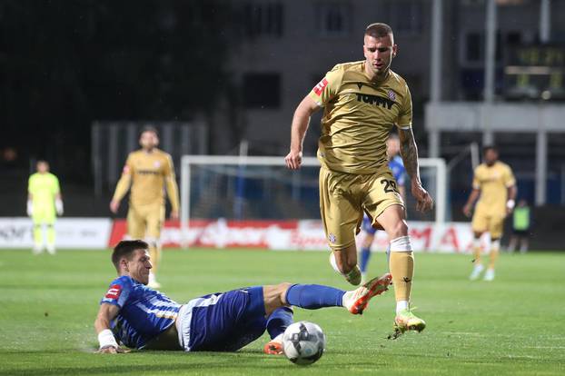 Zagreb: Lokomotiva i Hajduk sastali su se u 33. kolu SuperSport HNL-a