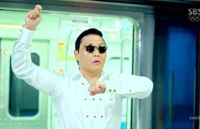 'Gangnam Style' je YouTubeu donio zaradu od 45 milijuna kn