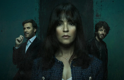 Gledali smo seriju 'Angela': Nije na razini Hitchcockovih djela, ali je dobar Netflixov fast food