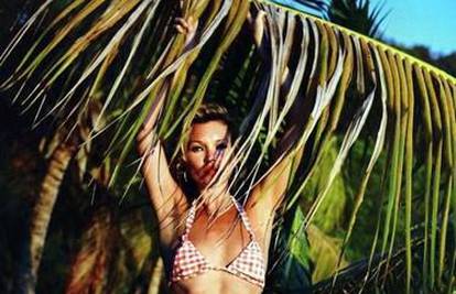 Kate Moss pozirala je za Vogue u kupaćem kostimu