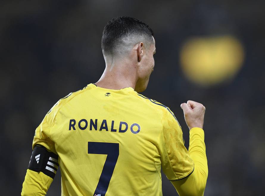 Saudi Pro League - Al Nassr v Al Okhdood