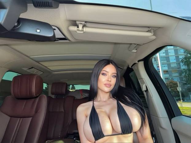 Sjećate se kostima koji Milla Jovovich nosi u '5. elementu'? Navukla ga je bujna Slavonka...