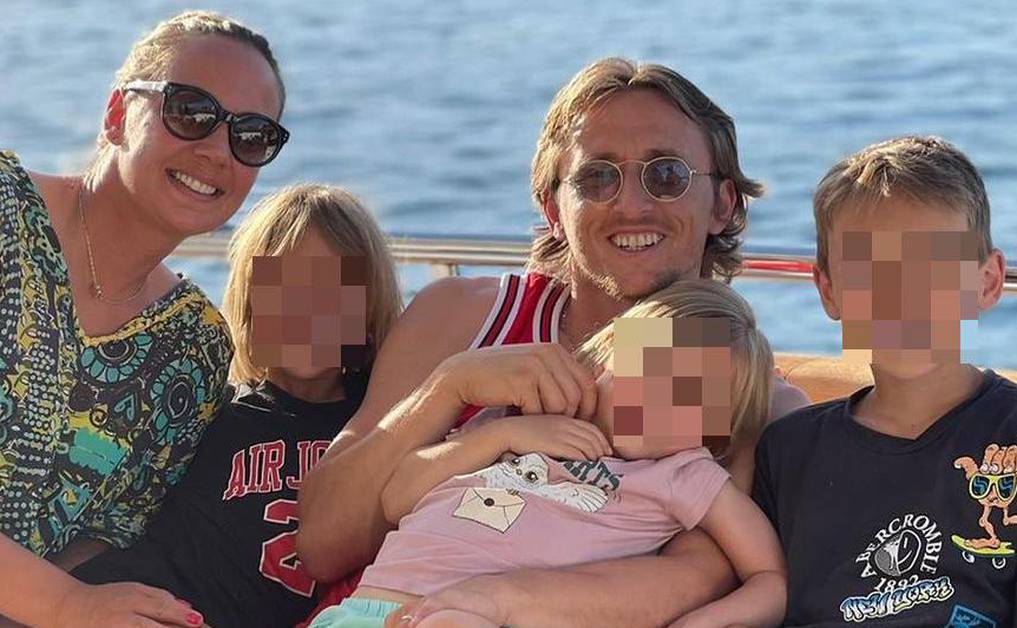 Britanski mediji objavili članak o Vanji Modrić: 'Ona nije obična WAGS-ica, radila je kod Mamića'