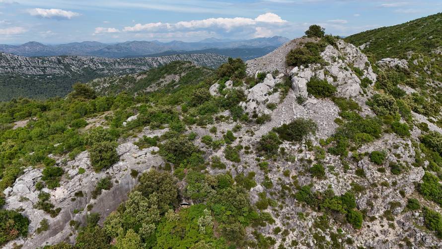 FOTO U špilji na Pelješcu otkrili ilirsko svetište, pogledajte fotke