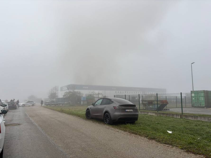 Lokalizirali požar u CIAKU u Zaboku. Evo koje su posljedice! Djelatnica: Srce me boli, strašno