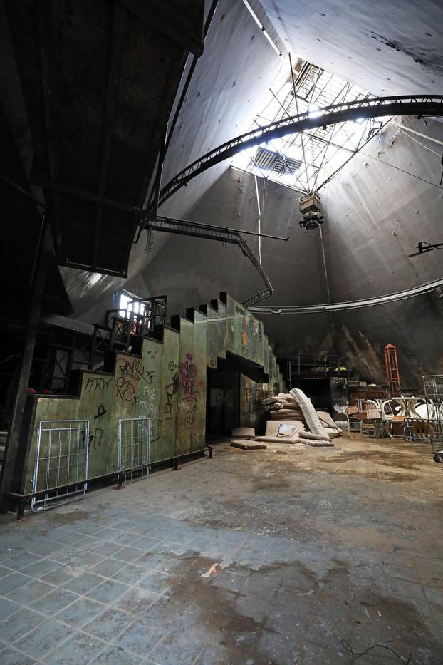 Pula: Propadanje pulske ljepotice Piramide