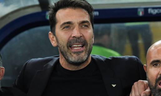 Buffon: Ni Maradona ni Zico... Ja bih izabrao Baku Sliškovića!
