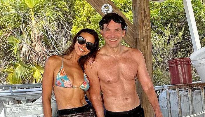 Irina Shayk i Bradley Cooper su ponovno zajedno? Uživaju u tropskom raju, hrane svinje...