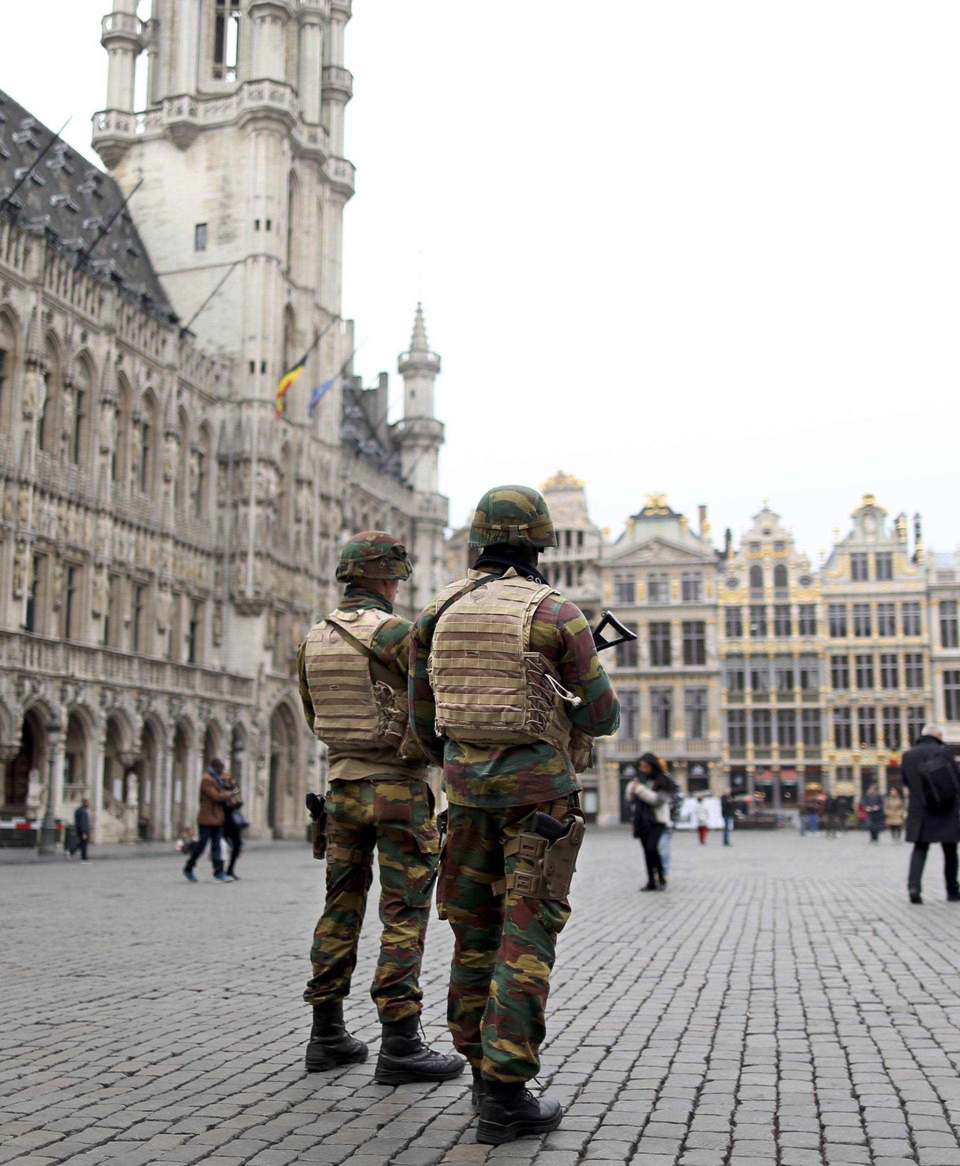 Salah šuti, a DNK bombaša iz Bruxellesa našli u Bataclanu