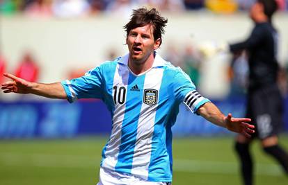 Proigrao je i u reprezentaciji: Messi s tri gola srušio Brazil...