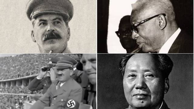 Rasturate povijest? Provjerite vaše znanje o diktatorima koji su vladali kroz povijest