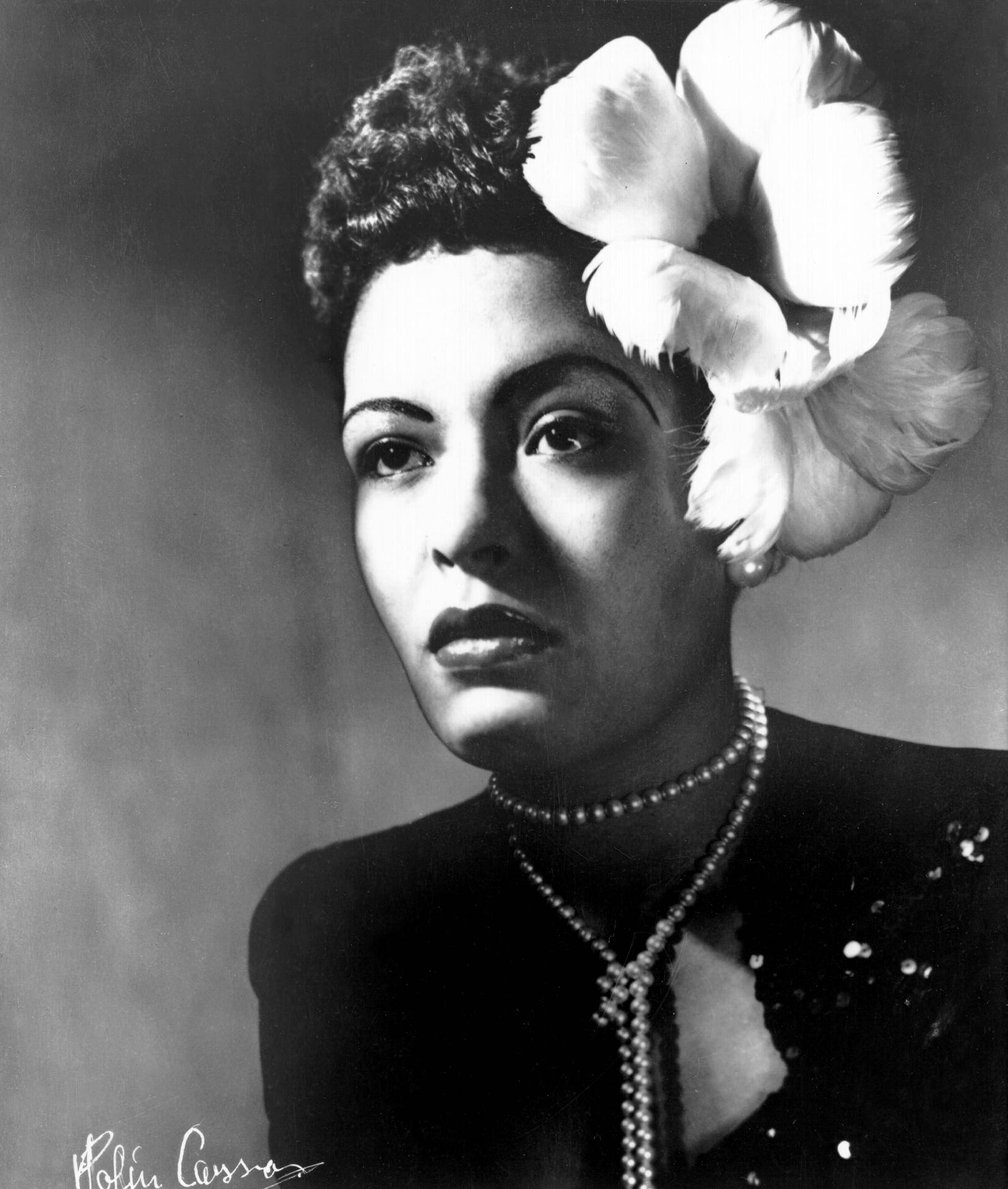 Photo of Billie Holiday