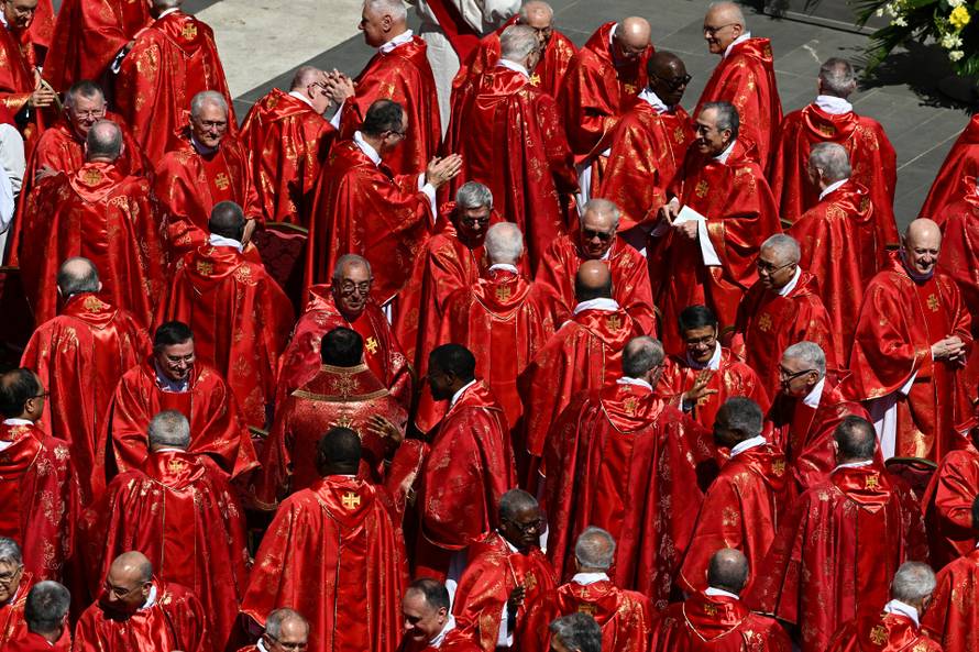 Pope Francis' funeral