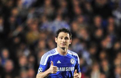 Engleski tisak: Frank Lampard u siječnju seli u LA Galaxy