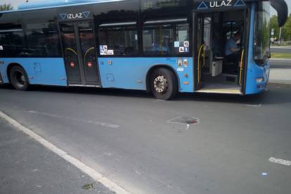 Bus naletio na ženu: 'Ležala je u lokvi krvi, ljudi su šokirani...'