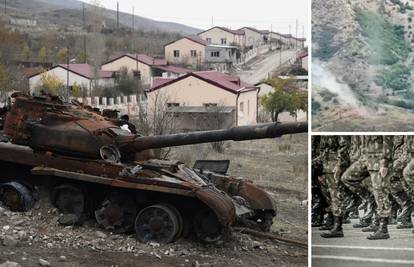 Azerbajdžan je pokrenuo vojnu akciju protiv Armenaca. Erevan se oglasio: Mi ne ulazimo u rat