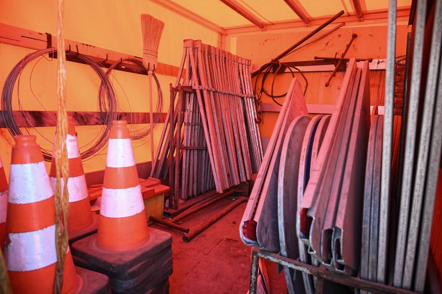 24sata Kutina: Reportaža s ophodarima HAC-a na autocesti A3