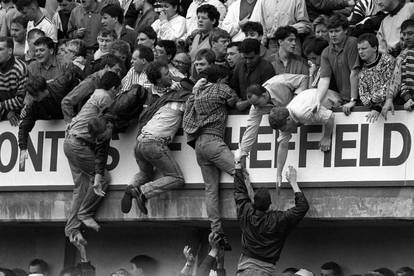 'You'll never walk alone': Prije 26 godina nogomet je utihnuo