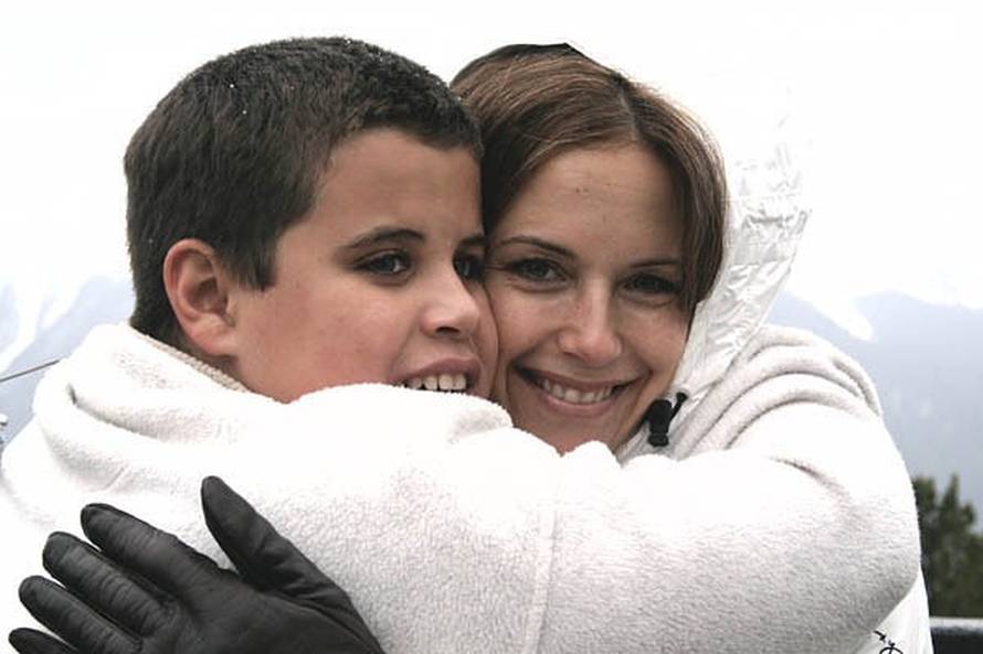 Izgubili su sina pa gotovo u 50. zatrudnjela opet: Kelly je zbog scijentologije morala rađati tiho