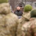 Ukrajinskoj vojsci nedostaje ljudi?  Zelenski spušta dob za mobilizaciju na 25 godina