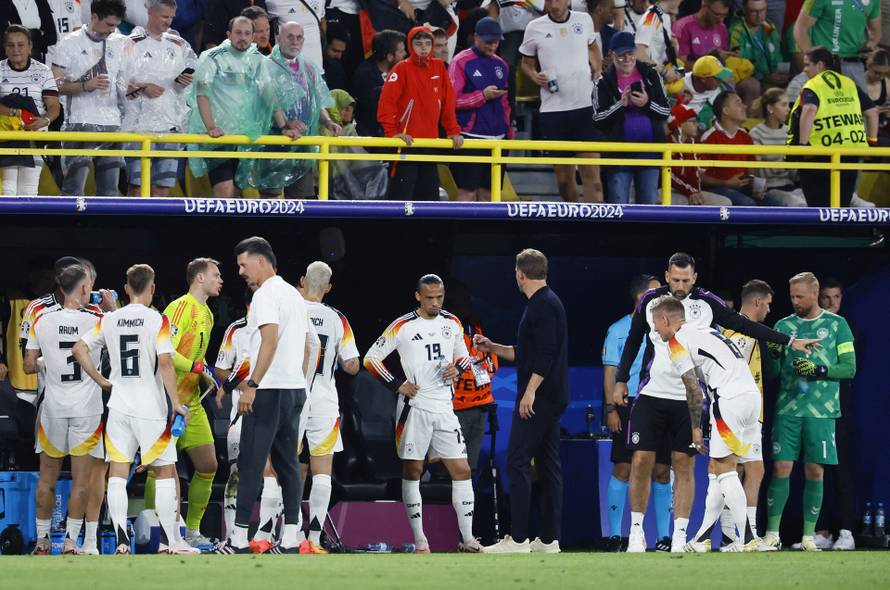 Euro 2024 - Round of 16 - Germany v Denmark