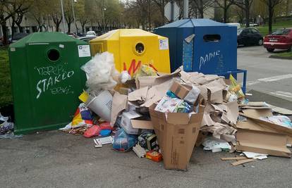 Holding: 'Nema govora o tome da poskupljujemo odvoz smeća'