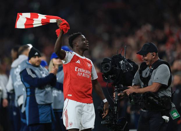 UEFA Champions League - Semi Final - Second Leg - Arsenal v Atletico Madrid