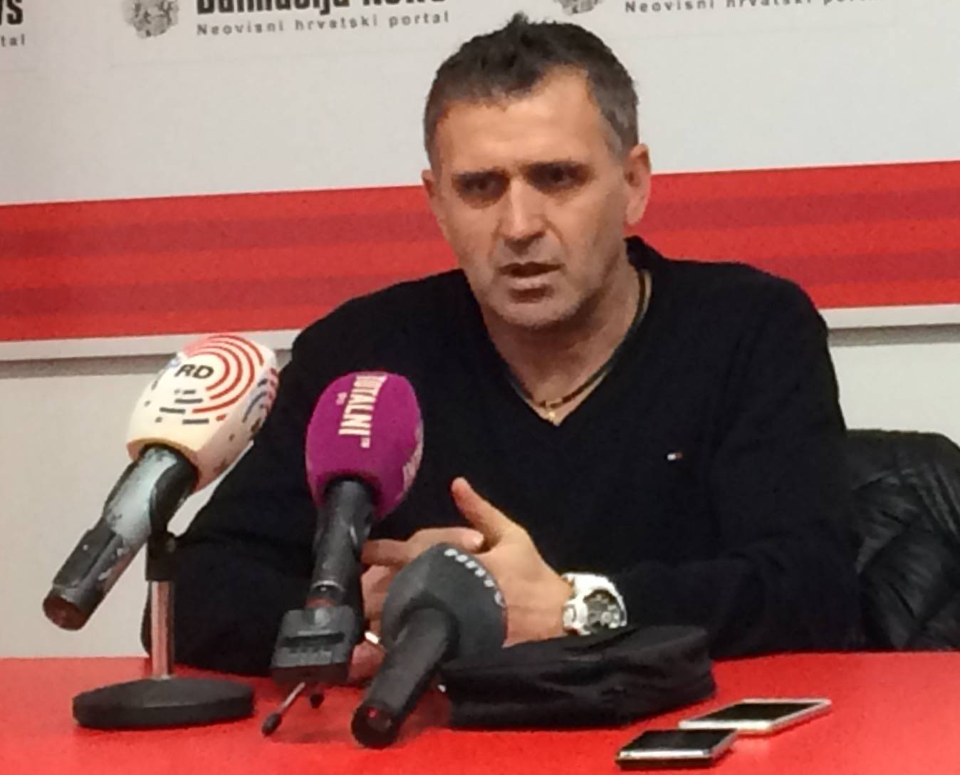 Akrapović preuzeo Split: Dobio sam pet minuta za odgovor...