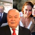 Oženi, razvedi, oženi, razvedi: Putinov omiljeni novinar koji prijeti Zapadu ženio se 8 puta!