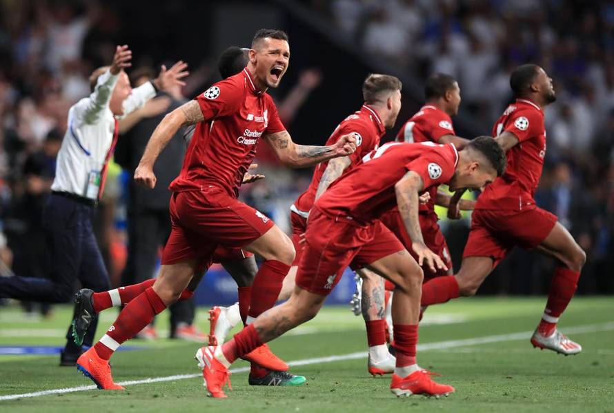Tottenham Hotspur v Liverpool - UEFA Champions League - Final - Wanda Metropolitano
